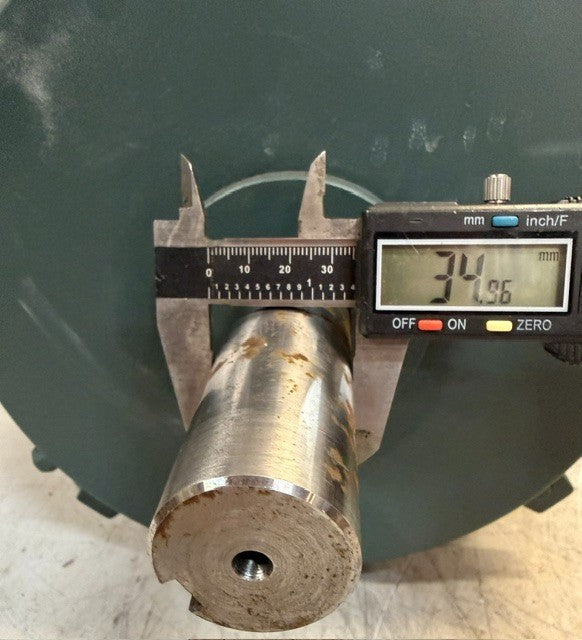 Reliance Electric Sabre AC Induction Motor P21S3026 | 7.5 HP 1755 RPM Phase 3