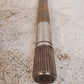 Transmision Input Shaft 13.5"