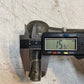 MOOG Front Center Drag Link JU29 35-1/2" Long 28mm OD