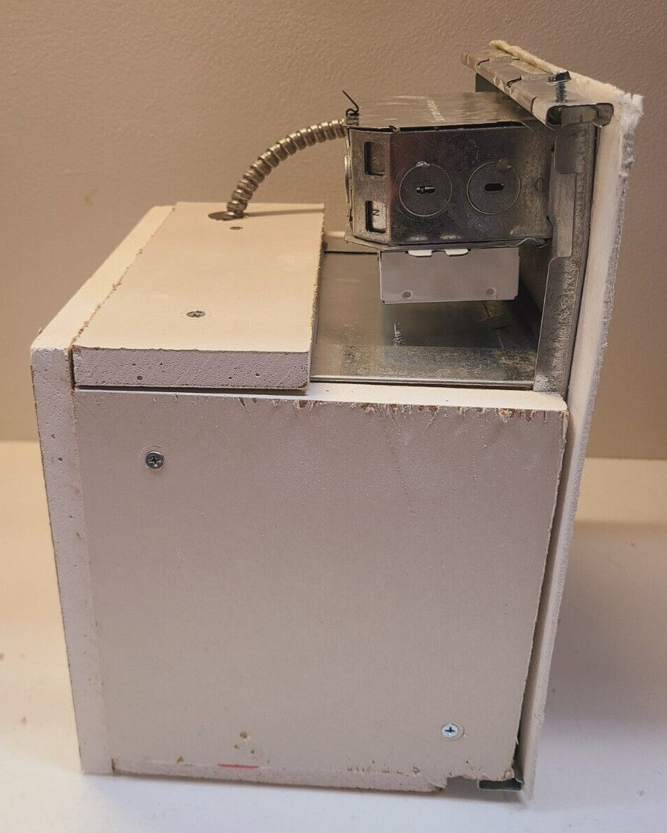 HUBBELL PRESCOLITE  Firetight 6"  120/277 V NON-IC Triple Tube FT6CF