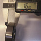 5 Quantity of PPL Deep Groove Ball Bearings 6206 ZZ | 6206Z (5 Qty)