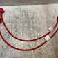 2 Quantity of Bush Hog Battery/Solenoid Cables 50043251 | 50748 (2 Quantity)