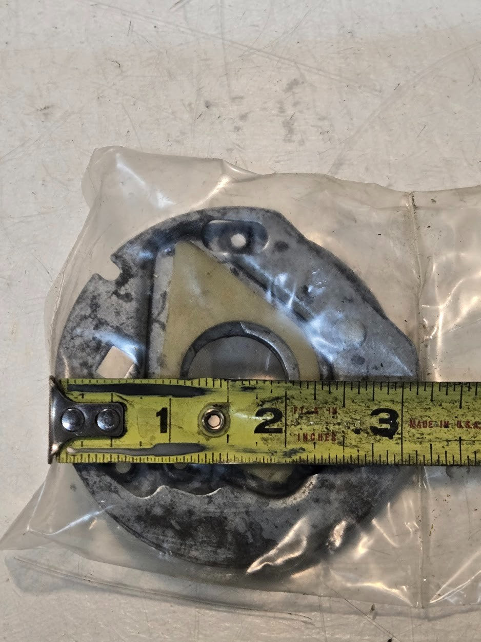 Ford Motorcraft DB-186-A Distributor Breaker Plate | D2PZ-125151-B | 081886