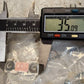ACDelco 6462719 Engine Oil Pressure Gauge Automotive Dashboard Display