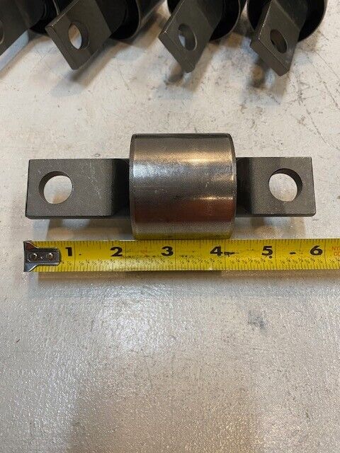 5 Qty of Suspension Trailing Arm Bushings 6" Long 56mm Dia 17mm Holes (5 Qty)