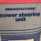 Atsco Carquest Remanufactued Power Steering Unit 7095 Automotive Assembly