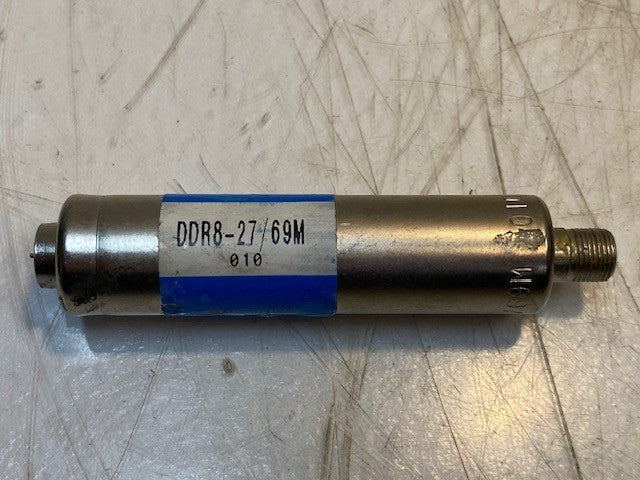 Arcom DDR8-27/69M Cable Carrier Channel Trap Tier Pneumatic Cylinder Assembly