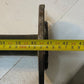 8-Lug Axle Shaft 8x140mm Bolt Pattern 41" Long 36-Spline 45mm Shaft Dia.