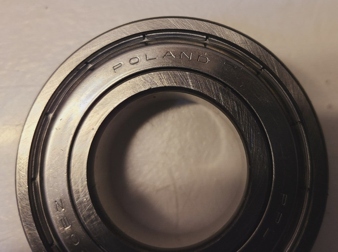 5 Quantity of PPL Deep Groove Ball Bearings 6206 ZZ | 6206Z (5 Qty)