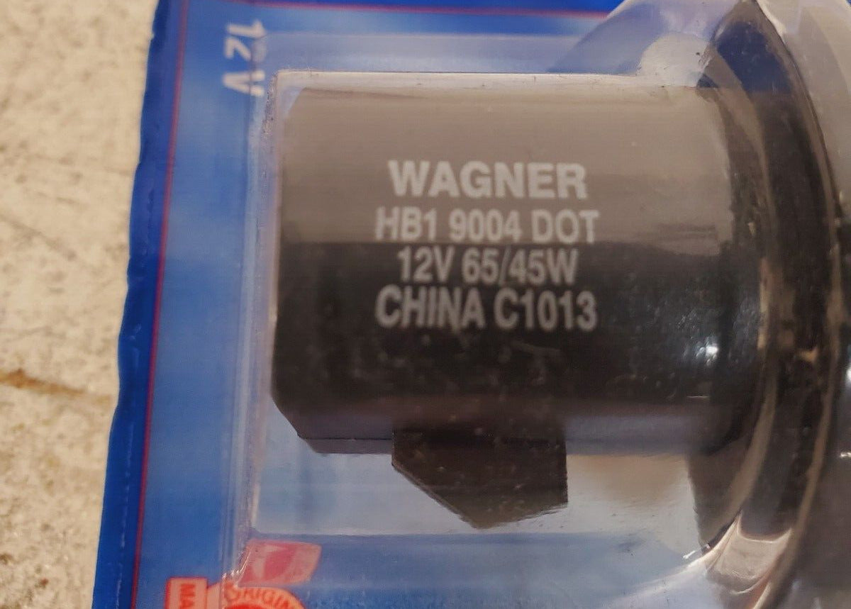 6 Qty Wagner Dual Beam Headlight BP9004 (6 Qty)