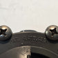 CPVC 3-Way Diverter Valve for 2" Pipe | Missing Handle See Pictures