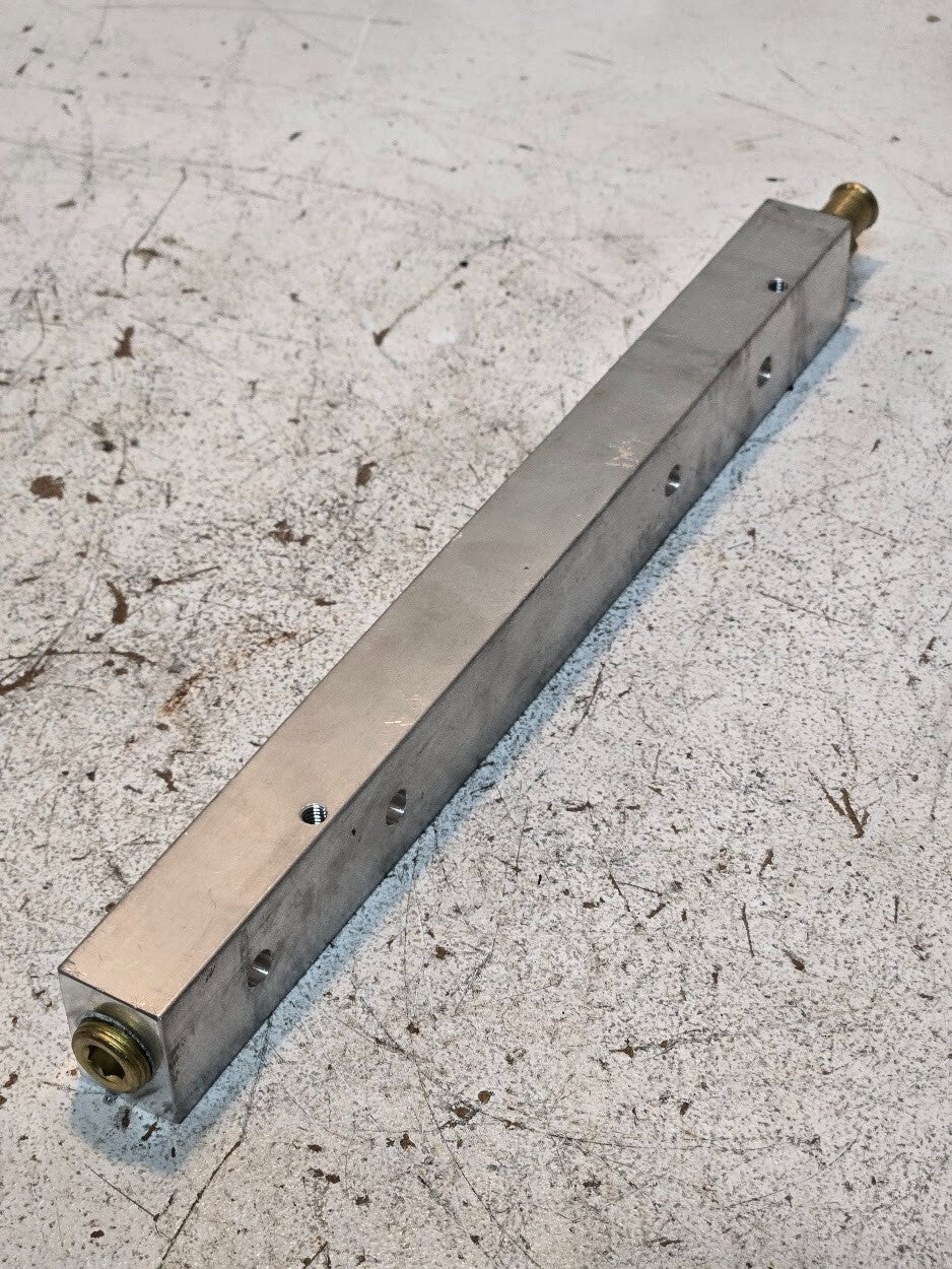 Injector Rail R8-52728-001 for IMPCO | 1110