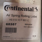 Automann Continental Air Spring Rolling Lobe 566.CT68357 | AS-8861 | 352-9541