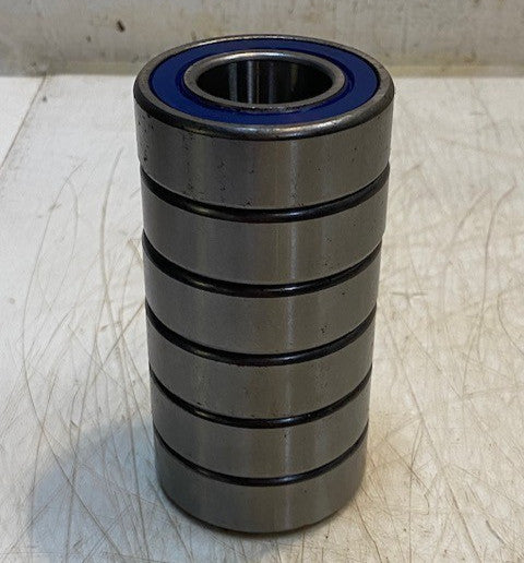 6 Quantity of 2206-2RS Double Row Self Aligning Ball Bearings (6 Quantity)