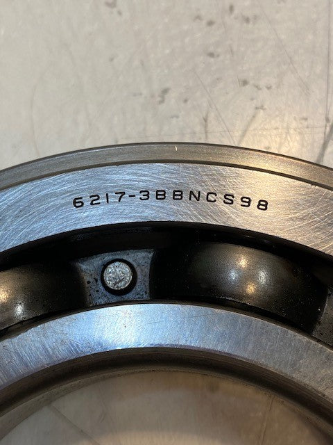 KOYO N6217-3BBNCS98 Cylindrical Bearing 6-1/4" OD 85mm Bore 28mm Thick