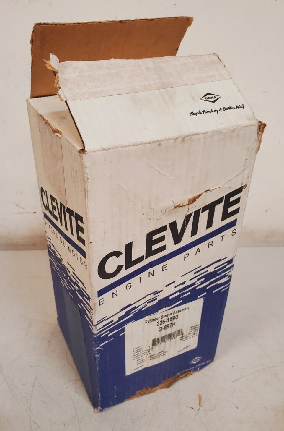 Clevite Cylinder Sleeve Assembly 226-1590 | G-897H | S41893