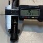 Eaton Fuller Transmission Gear Shift Lever DE 8L 12 | 27" Long 47mm Ball
