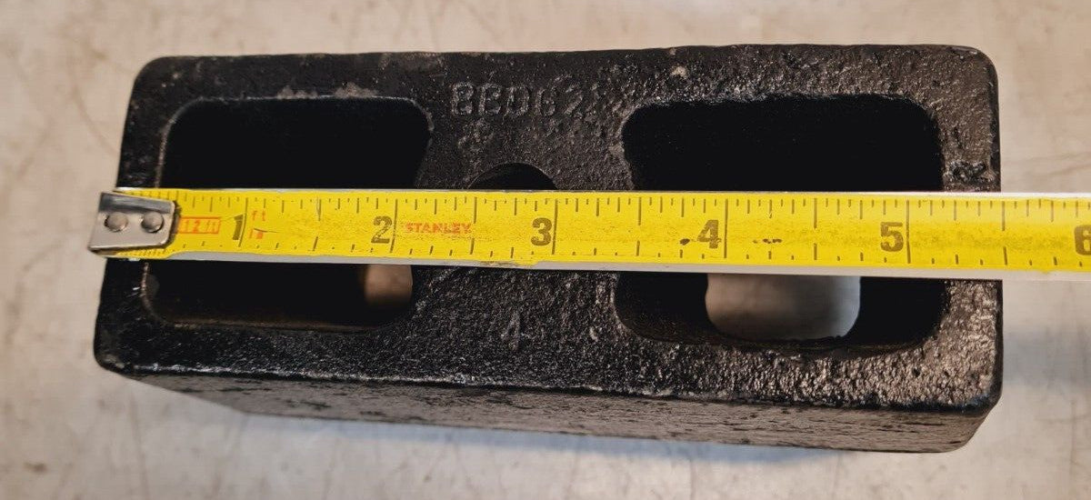 Suspension Lift Block BB062 | 5.5"