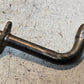 11 Quantity of Oil Pump Pickup Tubes 1" OD 90 Degree Bend 8" Length (11 Qty)
