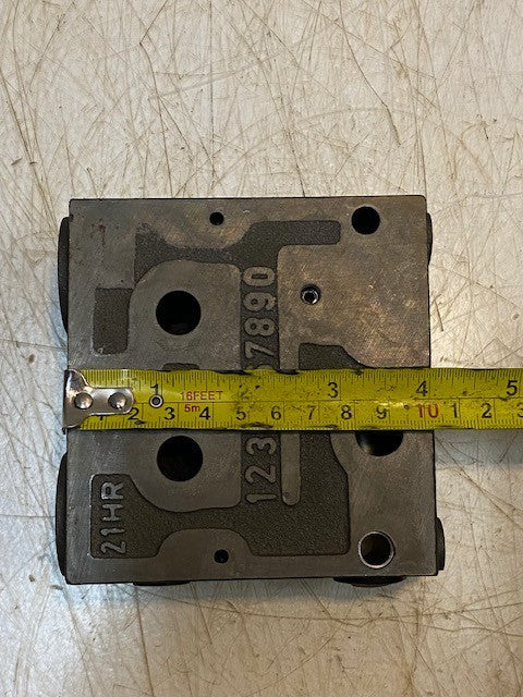 INLET SECTION HYDRAULIC PROPORTIONAL VALVE 157B5211 | 3903B033298