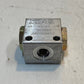 Hydraulic Pneumatic Oil Contorl Shuttle Valve 059905005 | 40000 | SV45-4T