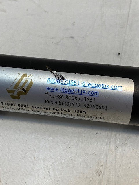 Leggett & Platt Gas Spring Lock 7740070001 | 8008573561 | 28mm OD