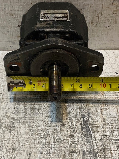 Haldex Hydraulic Pump 12297 | 20mm Side Bore | 13mm Shaft