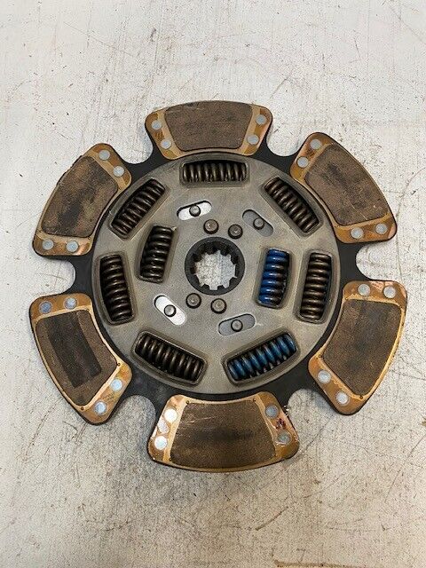 Clutch Disc for Automated Transmission AMR12 2885 USA 51mm Bore 10 Spline - USED