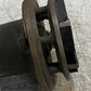 Engine Water Pump 7-1/2" Length 6" Width 4-3/4" Spindle 25mm Shaft OD