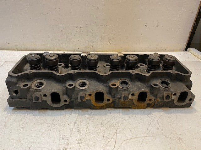 Cylinder Head 20-5/16" Long 7-1/4" Wide 36mm 8 Bolts 8m n ID Thread 13mm Holes