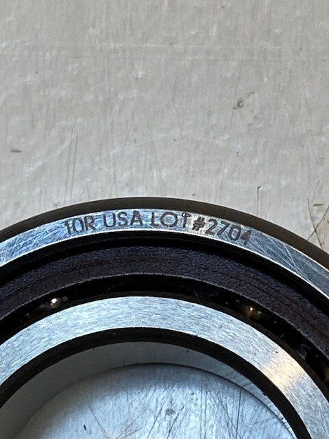 Single Fafnir 3MM9106WI-CR-DUL Superprecision Bearing 55mm OD 30mm Bore 13mm W