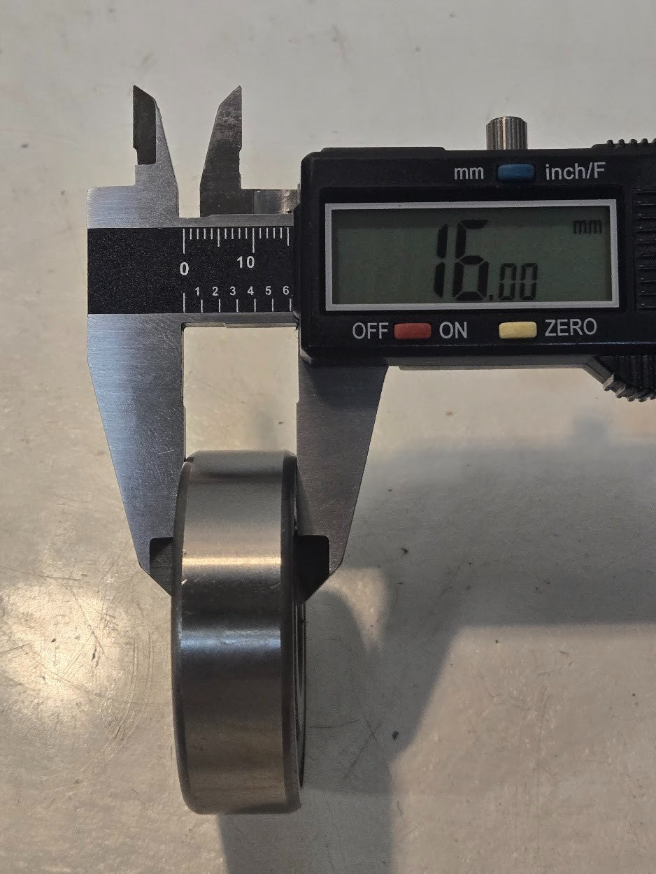 7 Quantity of Ball Bearings 949100-3330 | 52 mm OD x 17 mm Bore (7 Qty)