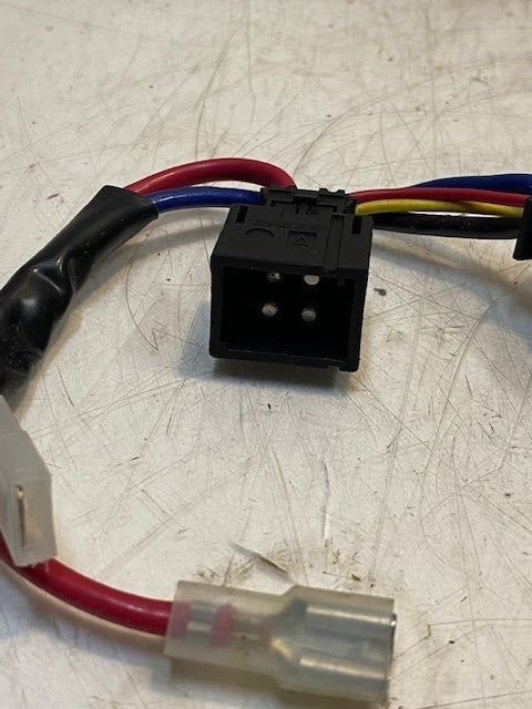 AC Blower Heater Fan Motor Resistor F011018536 | 0225454528 | 728085-100