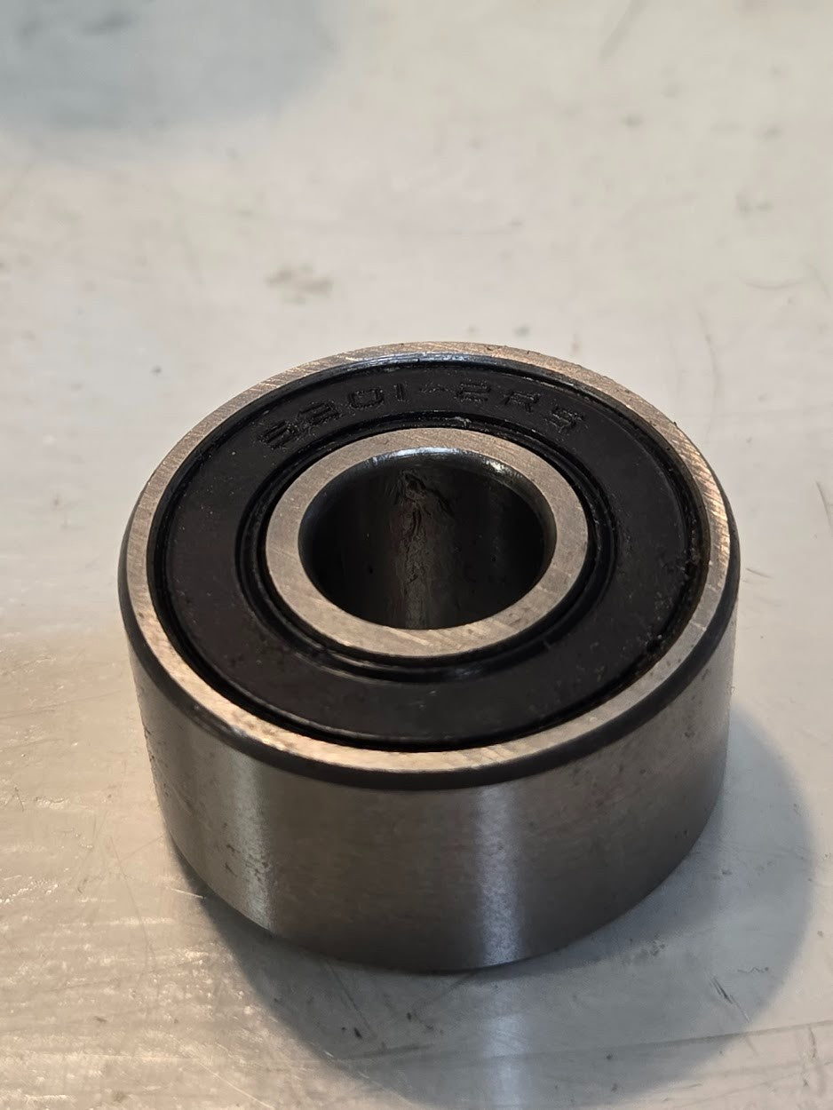 12 Quantity of Double Row Bearings 5201-2RS | 32 mm OD x 12 mm Bore (12 Qty)