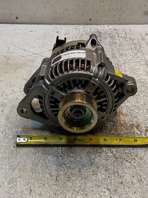 Load Boss Alternator 205A