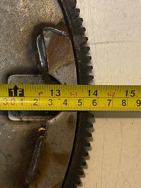 Pioneer Transmission Flexplate FRA-111 | 168-Teeth | 14" Dia. 63mm Bore