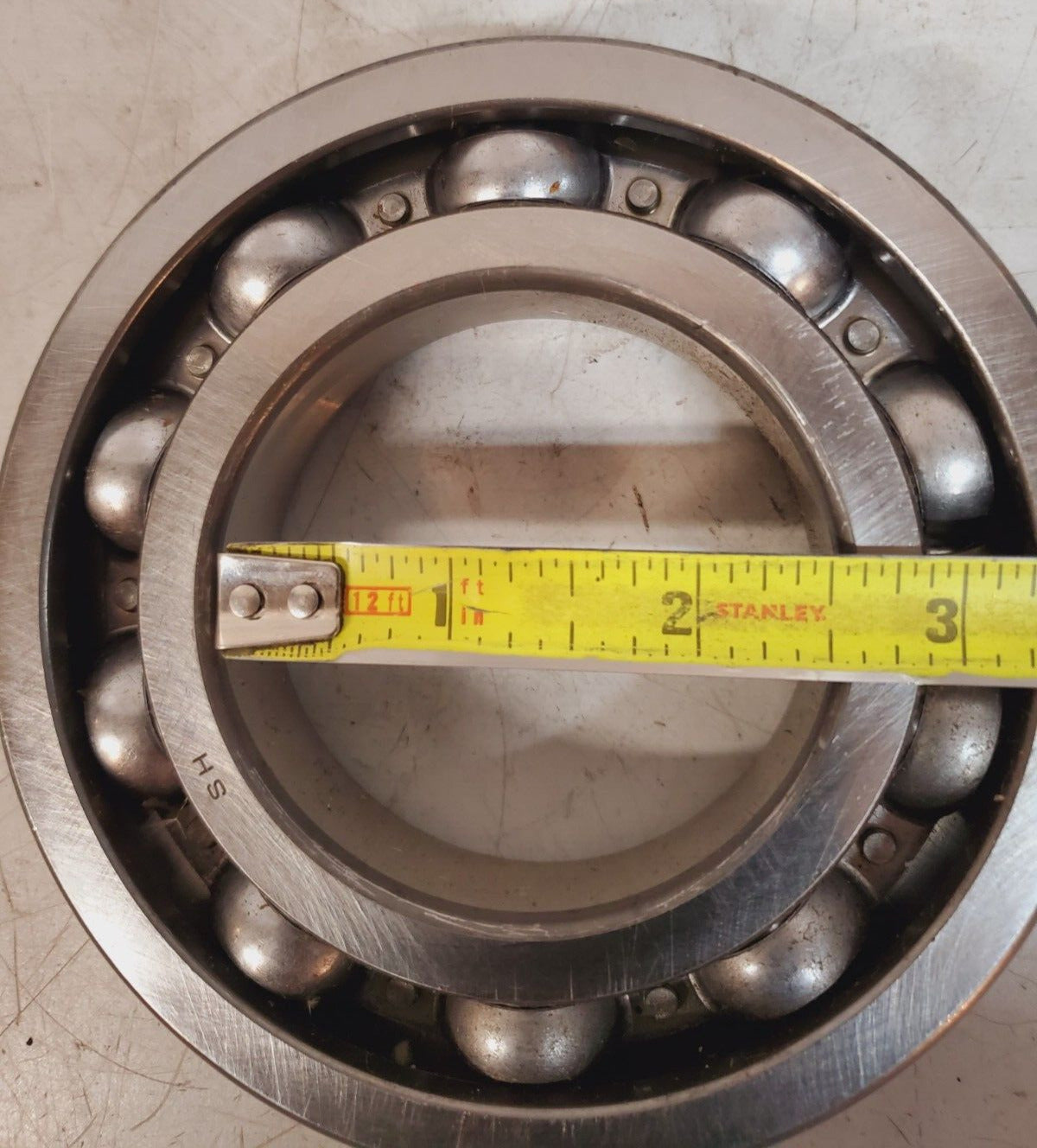 Koyo Deep Groove Ball Bearing 6213