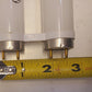 4 Qty of General Electric Fluorescent Lamps F31T8SPX41/U/ECO | 31W 4100K (4 Qty)