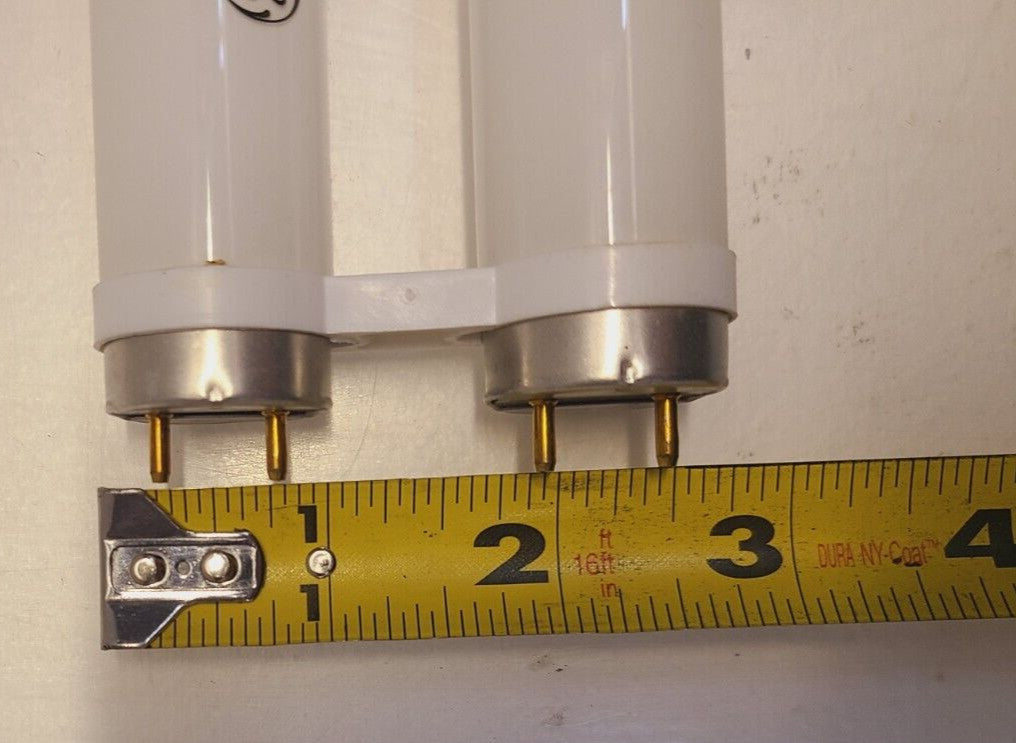 4 Qty of General Electric Fluorescent Lamps F31T8SPX41/U/ECO | 31W 4100K (4 Qty)