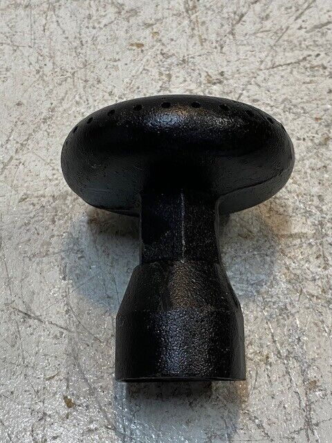 Cast Iron Mushroom Burner 4" Diameter 3-3/4" Tall | 241003 | 21000532 | 156-1011