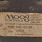 Moog Controls Hydraulic Valve 641-229B | 1920 | AP8 | CAGE CODE 0CHW0