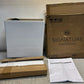 Lavrik 1.28 GPF Reversible Toilet Tank In White SHLA111007WH | 559423
