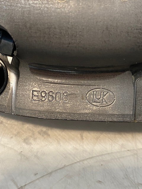 LuK Shaeffler Clutch Kit 624-3183-00, 324-0336-10, E9606, 22-Spline 29mm Bore