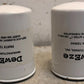 2 Quantity DewEze Spin-On Hydraulic Filter 720043 Equipment Assembly (2 Qty)