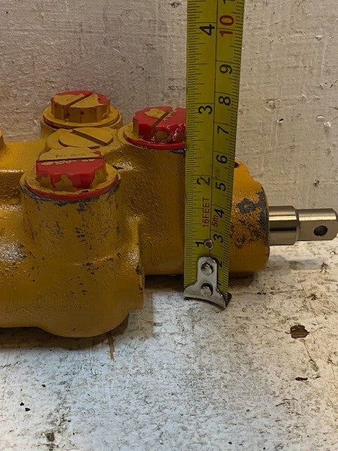 Hydraulic 3-Position Control Valve Casting 30501-2C