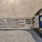 2 Quantity of Stanley National Hardware N177-501 Turnbuckles 1/2"x6" (2 Qty)