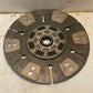 Catco Clutch Disc Friction Plate 10-Spline 15-1/8" OD 45mm Bore