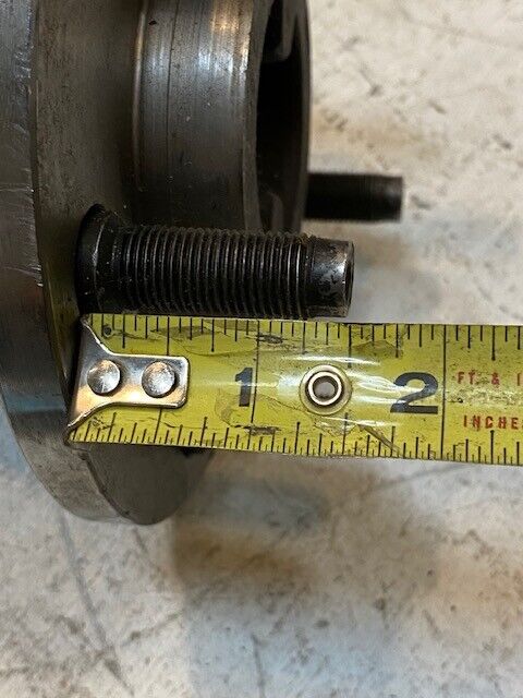 Axle Shaft 31-1/2" Long 27-Spline 5-Bolt 12mm Bolt Thread 34mm Shaft Dia.