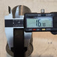Hydraulic Roller Lifter | 3" Diameter Roller Wheel | 1-7/8" Diameter Shaft