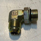 19 Quantity of 90 Degree Elbow Hydraulic Pipe Fittings 12 | 27mm Thread 15mm ID